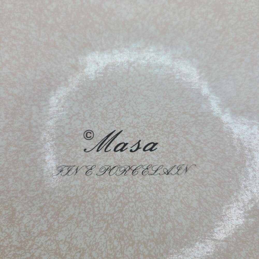 Heart Shaped Fine Porcelain Trinket Dish Bowl Vanity Gift Quality New - Picture 9 of 9